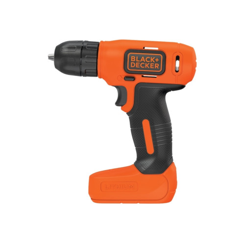 Шуруповерт Black&Decker BDCD8 – BLACK&DECKER (вид 1)