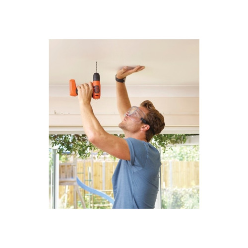 Шуруповерт Black&Decker BDCD8 – BLACK&DECKER (вид 2)