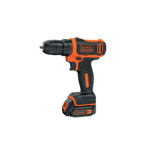 Шуруповерт Black&Decker BDCDD12B – BLACK&DECKER