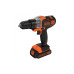 Шуруповерт Black&Decker MT218K – BLACK&DECKER