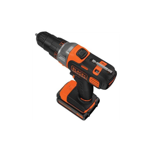 Шуруповерт Black&Decker MT218K – BLACK&DECKER (вид 1)