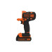 Шуруповерт Black&Decker MT218K – BLACK&DECKER (вид 2)