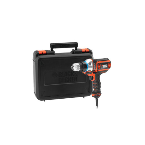 Шуруповерт Black&Decker MT350K-QS, кейс (MT350K) – BLACK&DECKER (вид 2)
