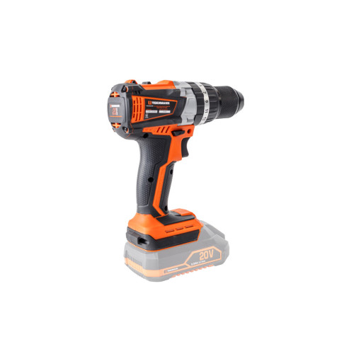 Шуруповерт Tekhmann TCD-65/i20 BS (850186) – Tekhmann (вид 3)