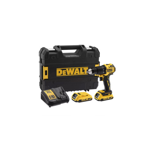 Шуруповерт DeWALT DCD709D2T – Dewalt