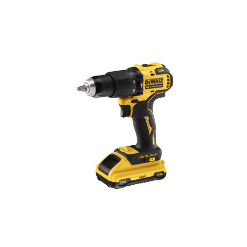 Шуруповерт DeWALT DCD709D2T – Dewalt (вид 1)