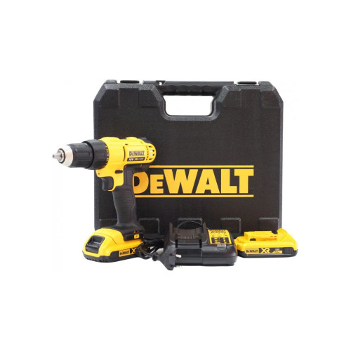 Шуруповерт DeWALT DCD771D2 – Dewalt