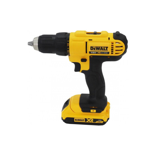 Шуруповерт DeWALT DCD771D2 – Dewalt (вид 1)