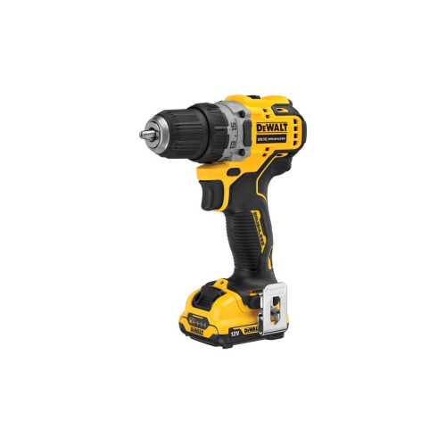 Шуруповерт DeWALT DCD701D2 – Dewalt (вид 2)