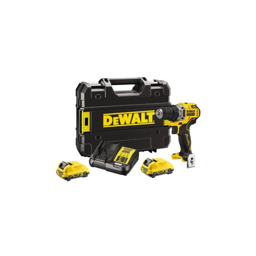 Шуруповерт DeWALT DCD701D2 – Dewalt (вид 3)