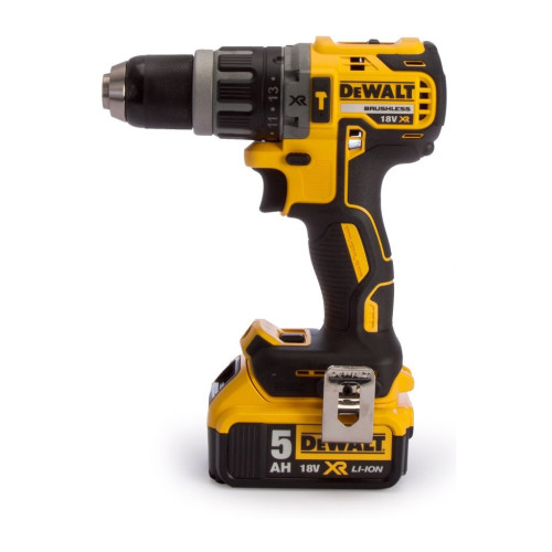 Шуруповерт DeWALT DCD796P2 – Dewalt (вид 1)