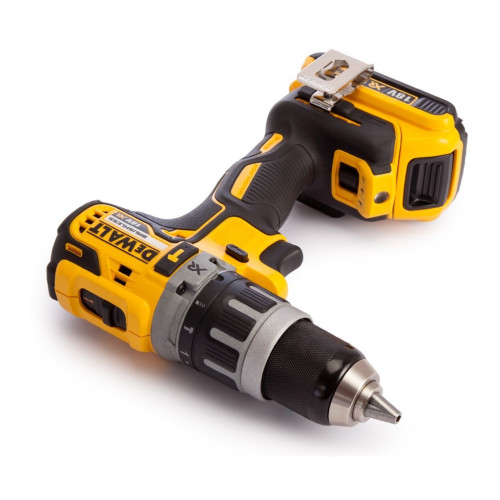 Шуруповерт DeWALT DCD796P2 – Dewalt (вид 2)