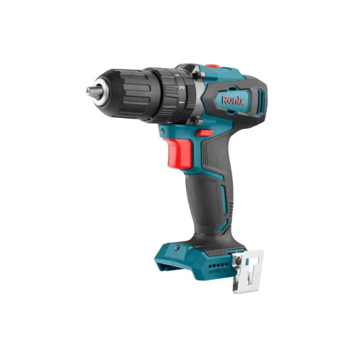 Шуруповерт Ronix ударний акумуляторний 20В (без АКБ та ЗП) (8900) – Ronix