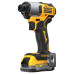 Шуруповерт DeWALT 18 В XR Li-lon PowerStack 1.7Ah, 192 Нм, кейс TSTAK (DCF840E1T) – Dewalt (вид 1)