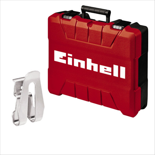 Викрутка акумуляторна Einhell TE-DY 18 Li - Solo, 18В, 0-4000об/хв, кейс, (без АКБ та ЗП) (4259980) – Einhell (вид 1)