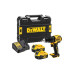 Шуруповерт DeWALT DCD709P2T 2 АКБ (DCD709P2T) – Dewalt (вид 4)