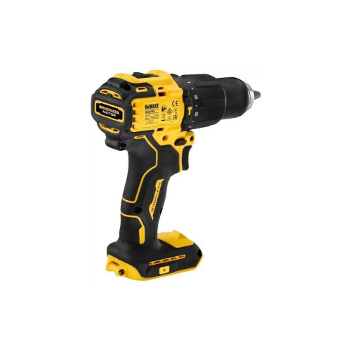 Шуруповерт DeWALT 18В XR Li-Ion, 4Ah, 65 Нм, 450-1650 об/мин, вес 1.2 кг, TSTAK (DCD709M2T) – Dewalt (вид 3)