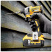 Шуруповерт DeWALT 18V XR Li-Ion, 2x5Ah, безщітковий, 205 Нм, 3250 об/хв, кейс (DCF887P2) – Dewalt (вид 3)