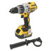 Шуруповерт DeWALT 18 В XR Li-lon, 95 Нм, 3x5Ah, кейс TSTAK (DCD996P3) – Dewalt (вид 2)