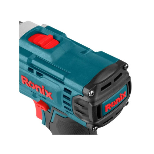 Шуруповерт Ronix акумуляторний 20В, 1.5Ah x 2 (8620) – Ronix (вид 3)