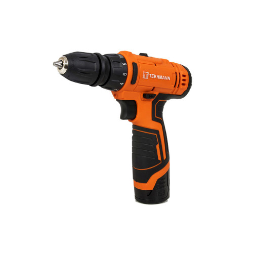 Шуруповерт Tekhmann TCD-12 QC Li (847983) – Tekhmann