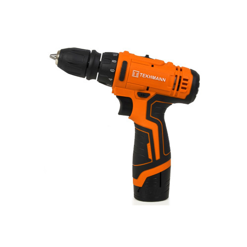 Шуруповерт Tekhmann TCD-12 QC Li (847983) – Tekhmann (вид 1)