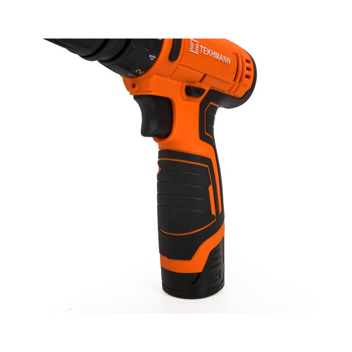 Шуруповерт Tekhmann TCD-12 QC Li (847983) – Tekhmann (вид 4)