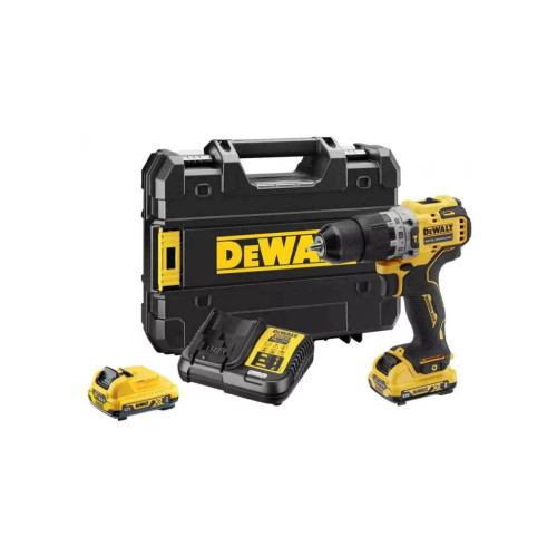 Шуруповерт DeWALT DCD706D2 – Dewalt