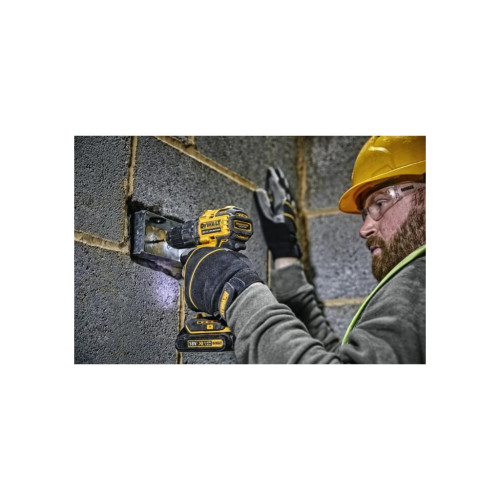 Шуруповерт DeWALT DCD708N (без АКБ и ЗУ) (DCD708N) – Dewalt (вид 4)