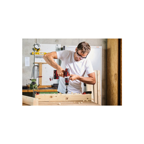 Шуруповерт Einhell TE-CD 18/48 Solo (без АКБ і ЗП) (4513926) – Einhell (вид 2)