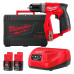 Шуруповерт Milwaukee M12 FDDXKIT-202X, 34 Нм, 2x2Аг, 4 насадки, кейс (4933464979) – Milwaukee