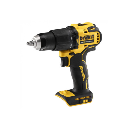 Шуруповерт DeWALT XR Li-Ion 18V, 4Ah, 65 Нм, кейс (DCD709M1) – Dewalt (вид 1)