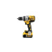 Шуруповерт DeWALT XR Li-Ion 18 В, 95 Нм, 2 АКБ + ЗУ, рукоятка, кейс (DCD991P2) – Dewalt