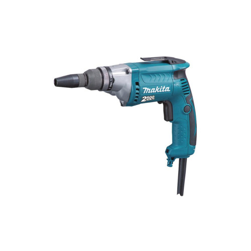 Шуруповерт Makita сетевой FS 2700, 570Вт, 0-2.500 мин, 1.8 кг (FS2700) – Makita