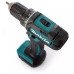 Шуруповерт Makita LXT, 3Аг х 3шт, кейс, 62/36 Нм (DDF482RFE3) – Makita (вид 2)