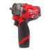 Шуруповерт Milwaukee M12 FPDX-202X, 37Нм, 2x2Аг, 2 насадки, кейс (4933464136) – Milwaukee (вид 1)