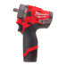 Шуруповерт Milwaukee M12 FPDX-202X, 37Нм, 2x2Аг, 2 насадки, кейс (4933464136) – Milwaukee (вид 2)