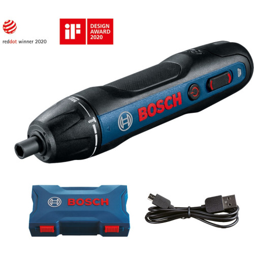 Викрутка акумуляторна Bosch GO 2 (0.601.9H2.103) – BOSCH