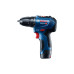 Шуруповерт Bosch GSR 12V-30, кейс (0.601.9G9.001) – BOSCH (вид 1)