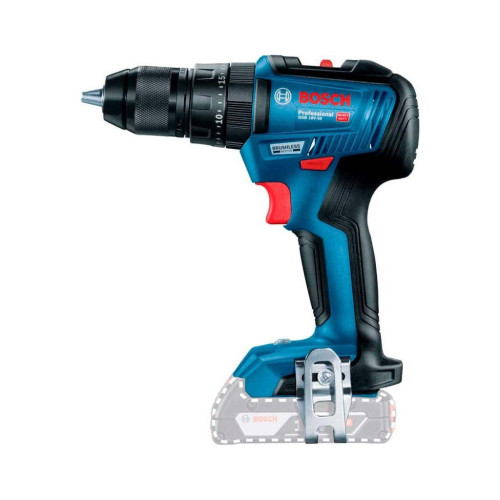 Шуруповерт Bosch GSB 18 V-50, 18В, 28/50 Нм, 20+2, 0-460-1800об/хв (без АКБ та ЗП) (0.601.9H5.106) – BOSCH (вид 2)