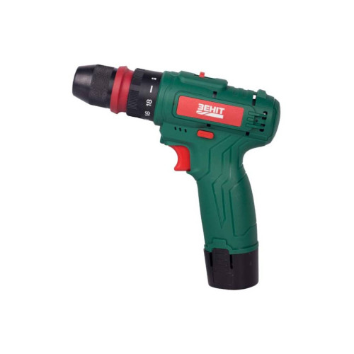 Шуруповерт Зеніт ЗША-12/15 S1 DFR (853787) – Зеніт (вид 1)