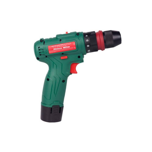 Шуруповерт Зеніт ЗША-12/15 S1 DFR (853787) – Зеніт (вид 2)