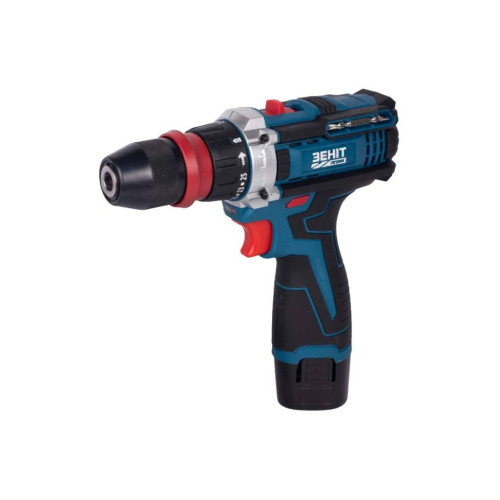 Шуруповерт Зеніт Профі ЗПША-12/20 DFR (853781) – Зеніт