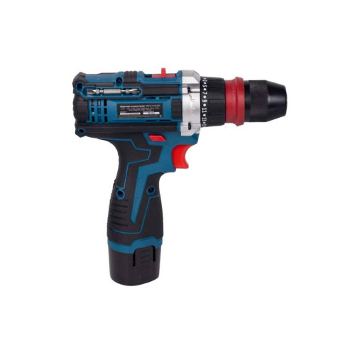 Шуруповерт Зеніт Профі ЗПША-12/20 DFR (853781) – Зеніт (вид 2)