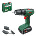 Шуруповерт Bosch EasyImpact 18V-40 18В 1х2Агод 2038Нм 0-4300-1630обхв кейс ЗП 1.4кг (0.603.9D8.107) – BOSCH (вид 1)