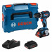 Шуруповерт Bosch GSB 18V-90 C 18В 2х4Агод 3664Нм 0-6300-2100обхв 1.2кг (0.601.9K6.104) – BOSCH (вид 1)