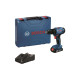 Шуруповерт Bosch GSB 183-LI 18V, 1х2Ah, 21-56 Нм, 374-1815 об/мин, кейс, 1.2 кг (0.601.9K9.101)