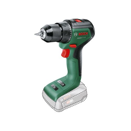 Шуруповерт Bosch UniversalDrill 18V-60, 18V, 60Нм, 0-500-0-1900об/мин (без АКБ и ЗУ) (0.603.9D7.000) – BOSCH
