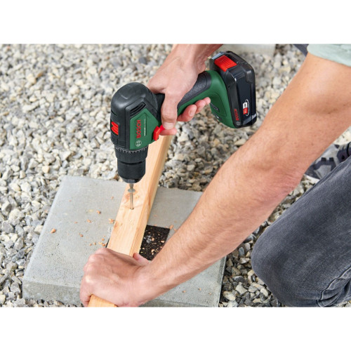 Шуруповерт Bosch UniversalDrill 18V-60, 18V, 60Нм, 0-500-0-1900об/мин (без АКБ и ЗУ) (0.603.9D7.000) – BOSCH (вид 2)