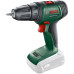 Шуруповерт Bosch UniversalDrill 18V, 2x1.5Ач, 40Нм, 440/1450 об/мин, ЗУ, 1.2кг, кейс (0.603.9D4.002) – BOSCH